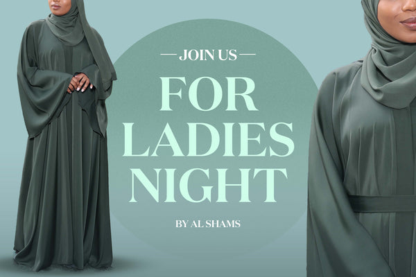 Ladies Night, a Sisters Empowerment Series