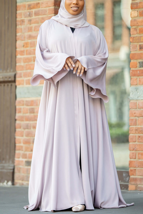 Dunya Abaya in Sand | Al Shams Abayas_12