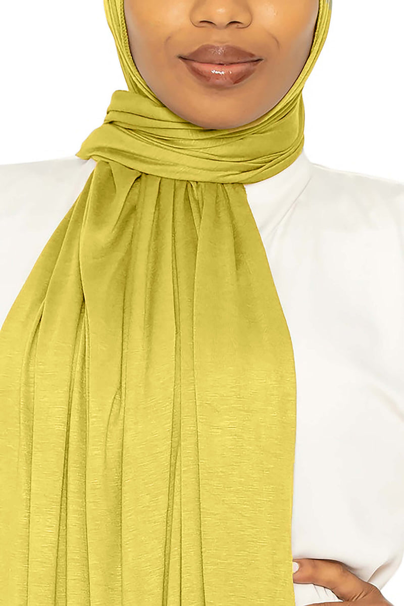 Jersey Hijab -  Willow