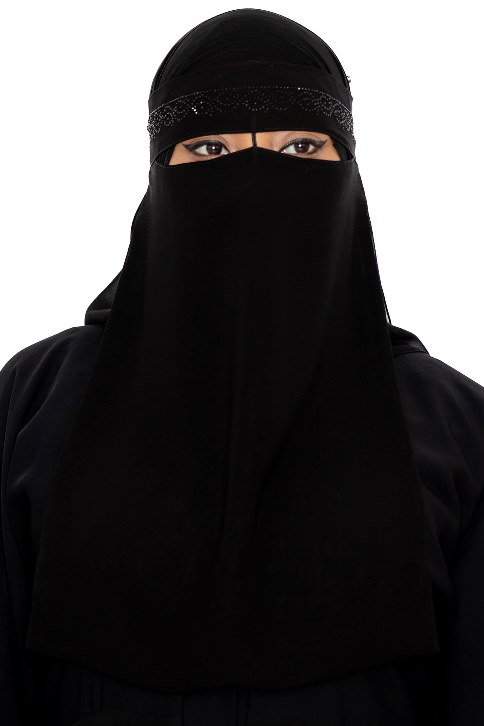 Norma Niqab – Al Shams Abayas