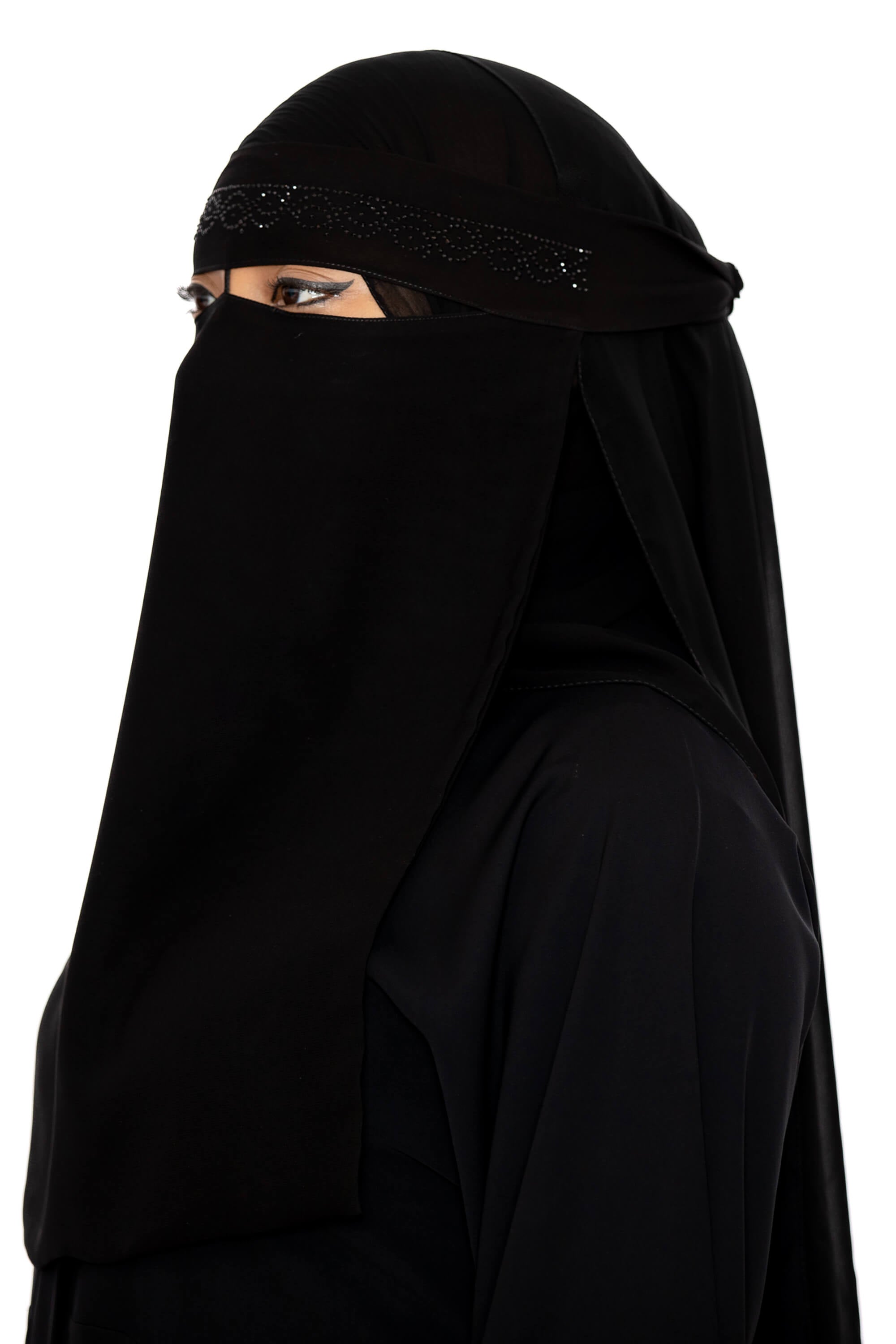 Norma Niqab – Al Shams Abayas