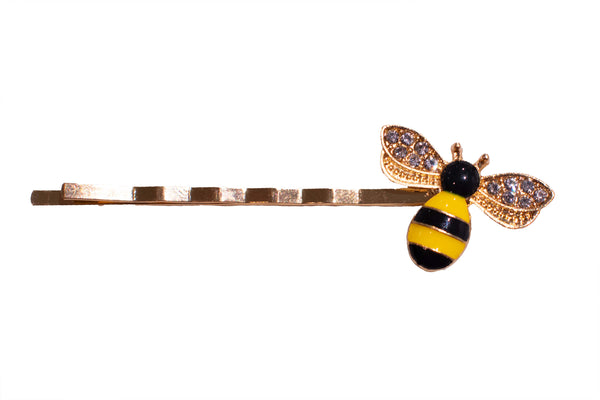 Bee Pin - Yellow