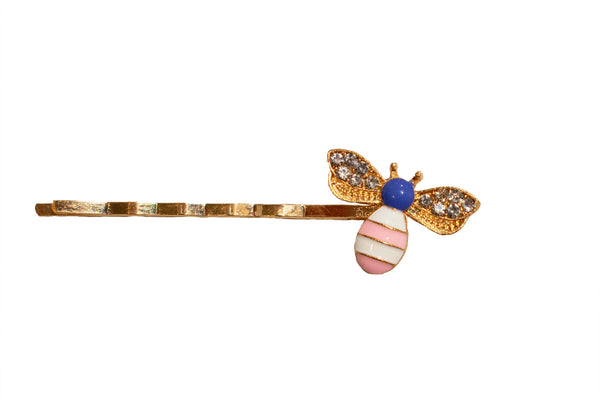 Bee Pin - Pink