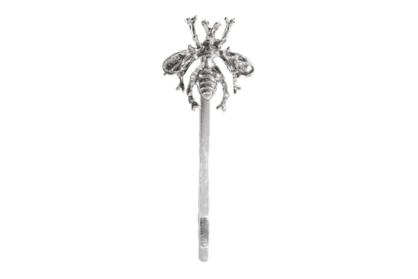 Silver Bee Pin