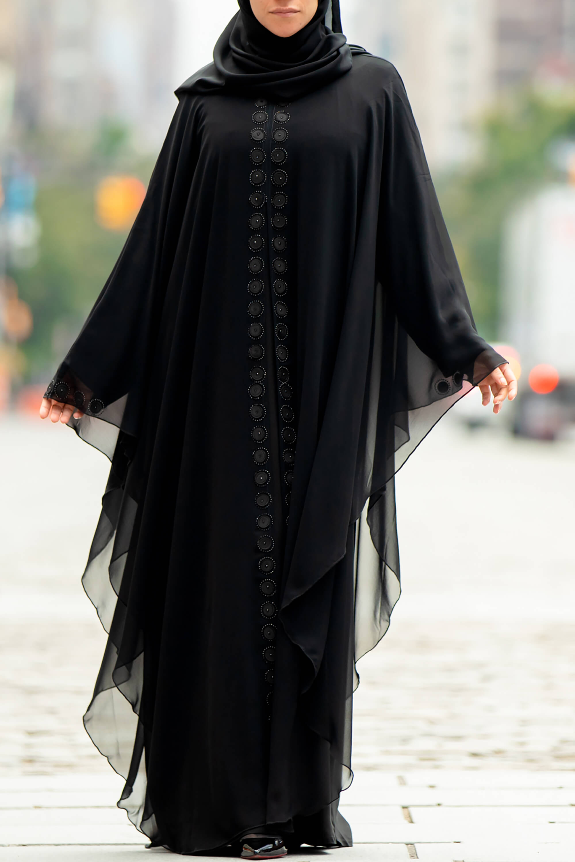 Ayannah Abaya – Al Shams Abayas